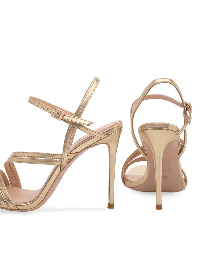 Eva Minge Sandalias Eva Minge CATHERINE-S9050-118 Oro