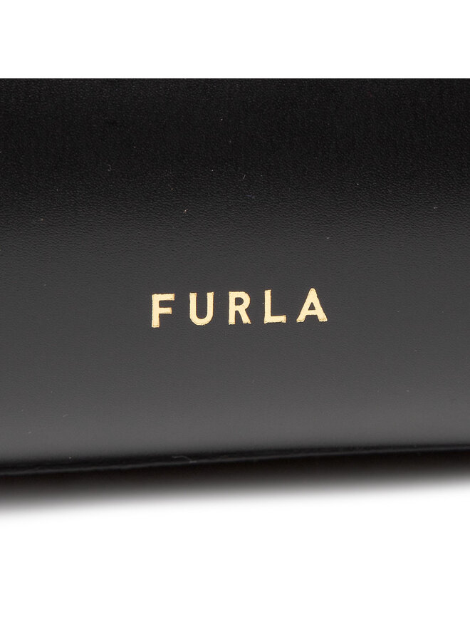 Furla Handtasche Furla Margherita WB00174-A.0029-O6000-1-007-20-IT-B Schwarz