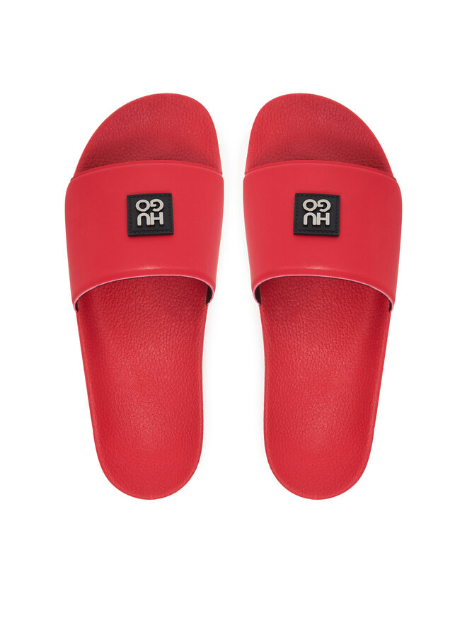 HUGO Papucs HUGO Timein 50548671 Piros