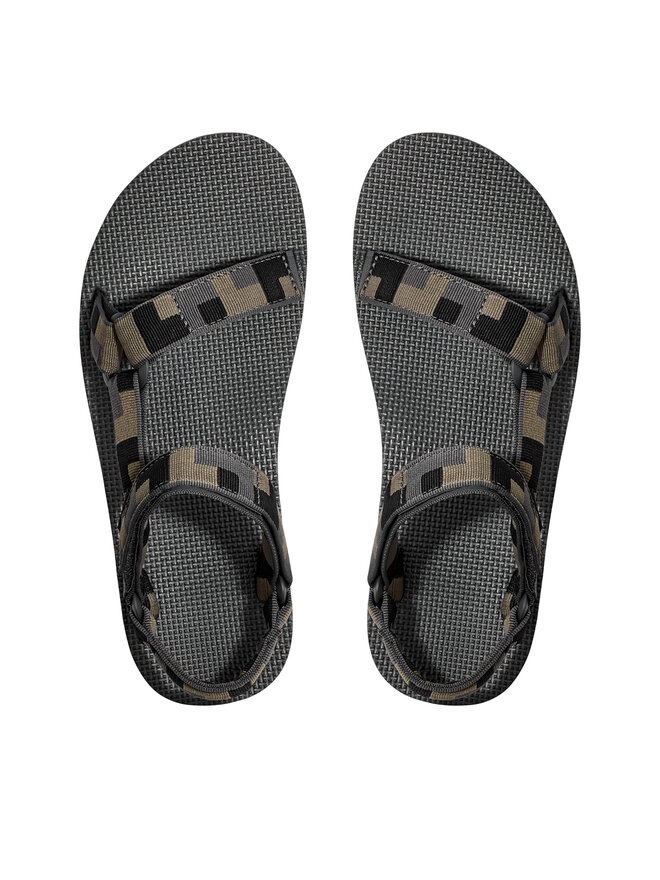 Teva Sandali Teva Original Universal 1004006 Grigio