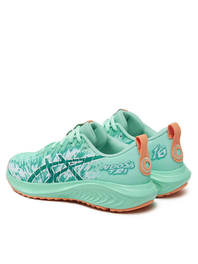 Asics Buty do biegania Asics Gel-Noosa Tri 16 Gs 1014A346 Niebieski