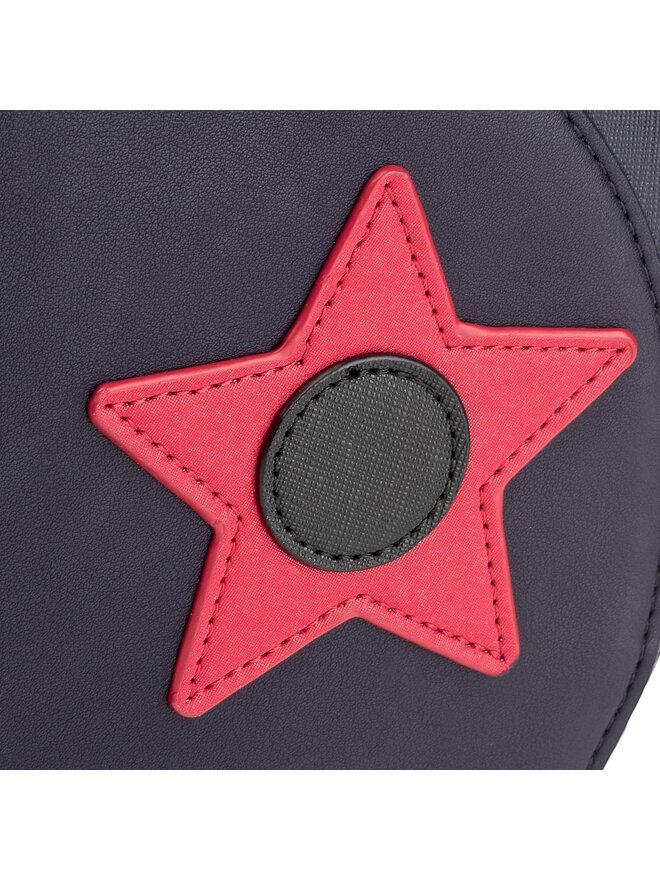 Rucksack Tommy Hilfiger Mascot Backpack AW0AW04348 Dunkelblau eschuhe
