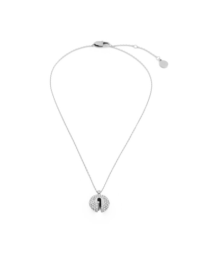 Furla Nyaklánc Furla Flow WJ00252 K21000 1969S Ezüst