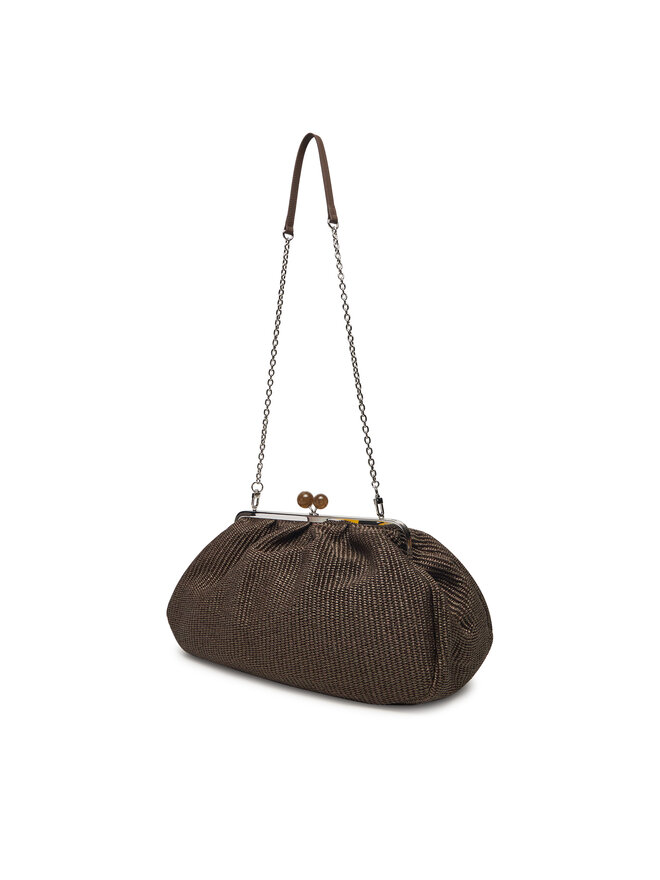 Weekend Max Mara Ročna torba Weekend Max Mara Nabarro 2515511075650 Rjava