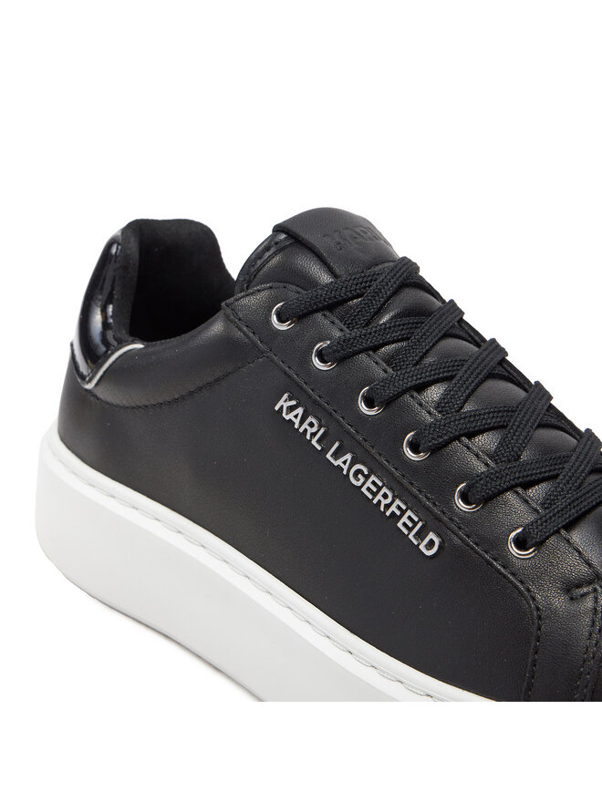 KARL LAGERFELD Αθλητικά KARL LAGERFELD KL62221F Μαύρο