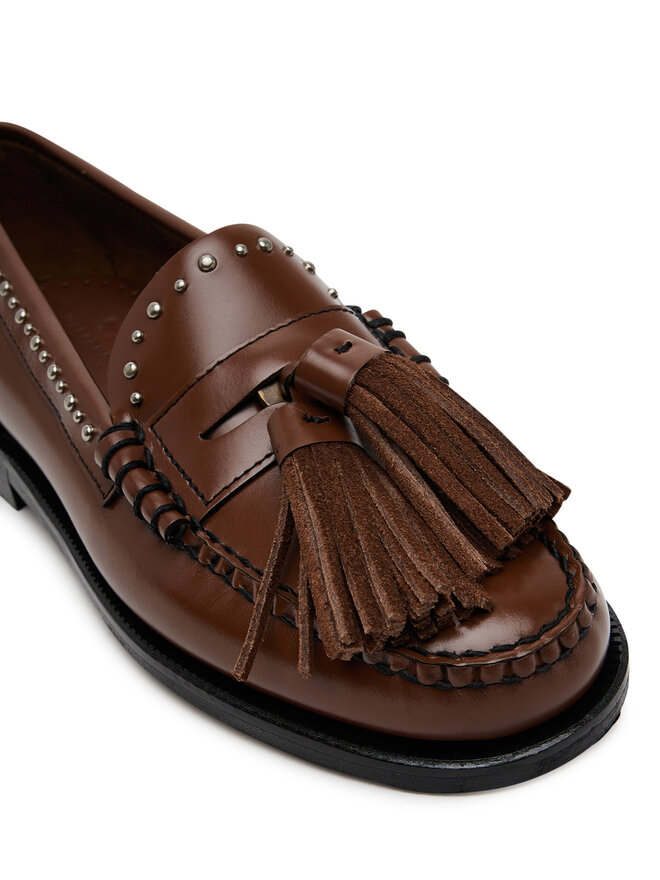 Weekend Max Mara Slipper Weekend Max Mara 2515521014670 Dunkelrot
