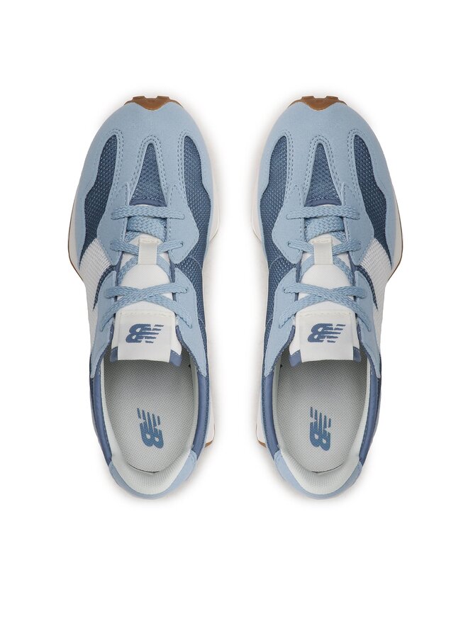 New Balance Sneakers New Balance GS327MQ Blu