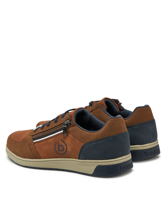 Bugatti Sneakersy Bugatti 333-30713-5000 Hnědá