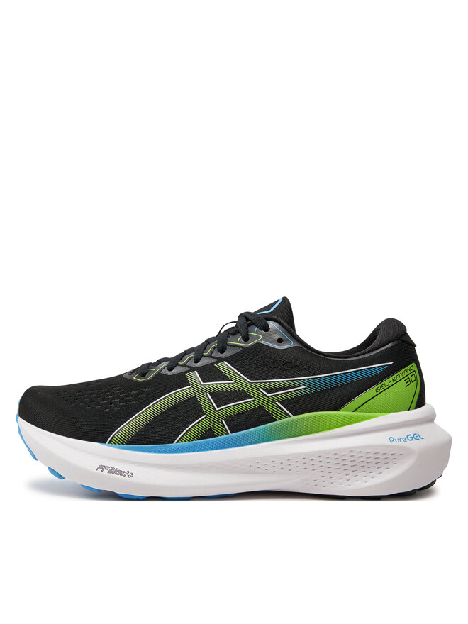 Asics Futócipő Asics Gel-Kayano 30 1011B548 Fekete