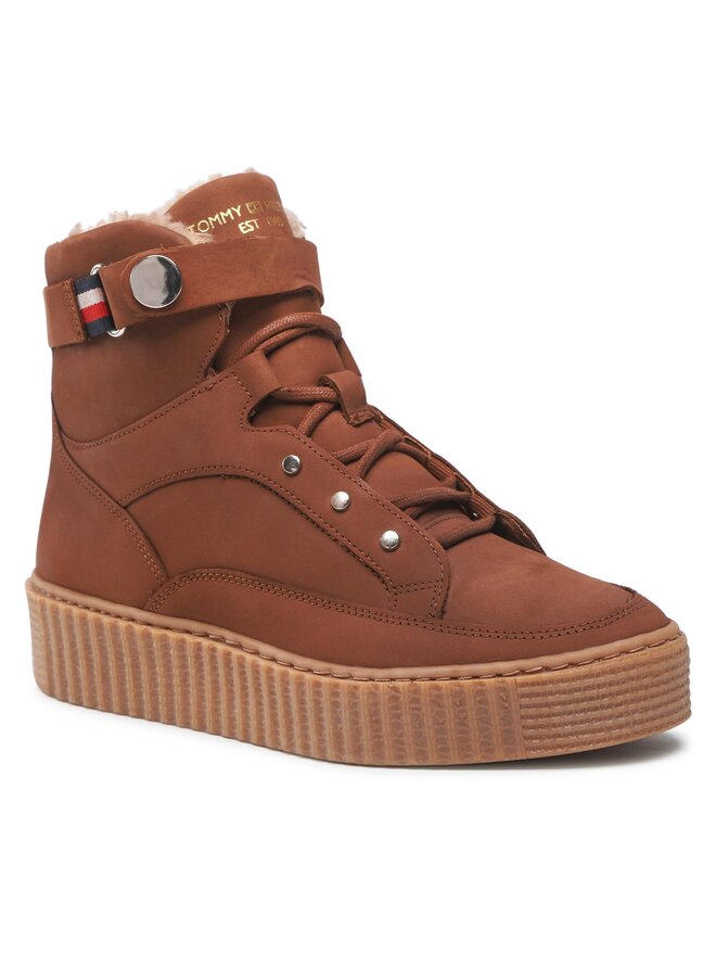 Cozy warmlined tommy hilfiger on sale