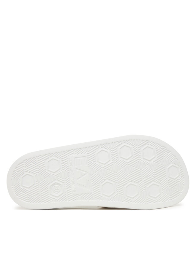 EA7 Emporio Armani Ciabatte EA7 Emporio Armani 7Y000037 AF15118 U0001 Bianco