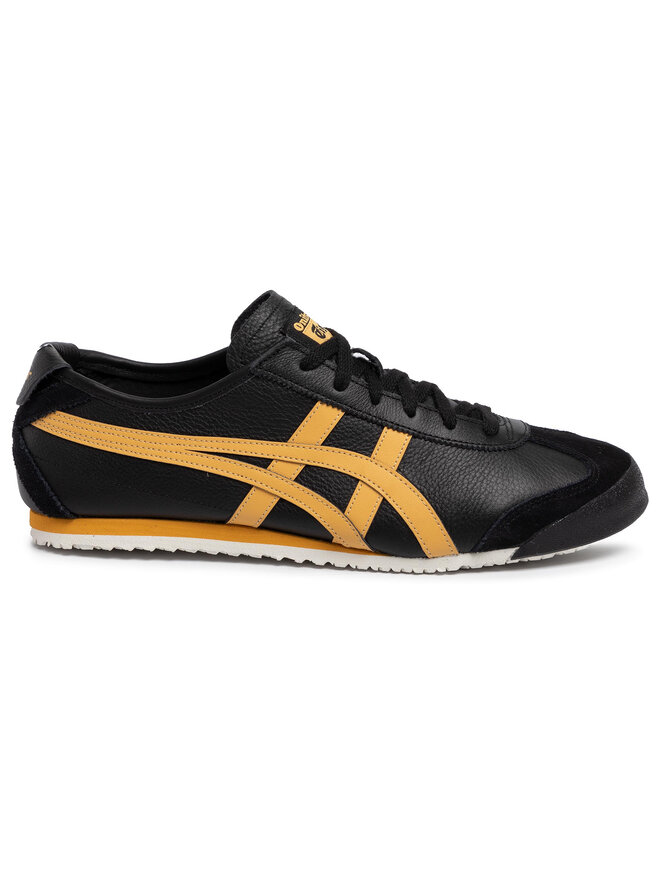 Onitsuka Tiger Laisvalaikio batai Onitsuka Tiger Mexico 66 1183A201 Juoda