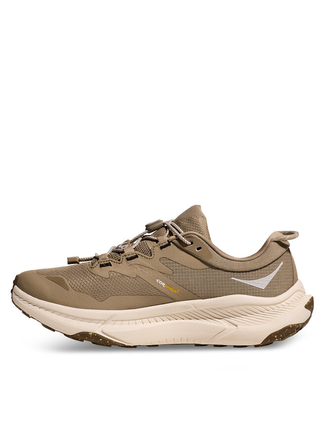 Hoka Sneakersy Hoka Transport GTX GORE-TEX 1133958 Zielony