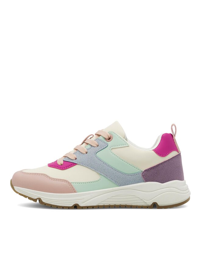 DeeZee Sneakersy DeeZee CS5860-04A Farebná
