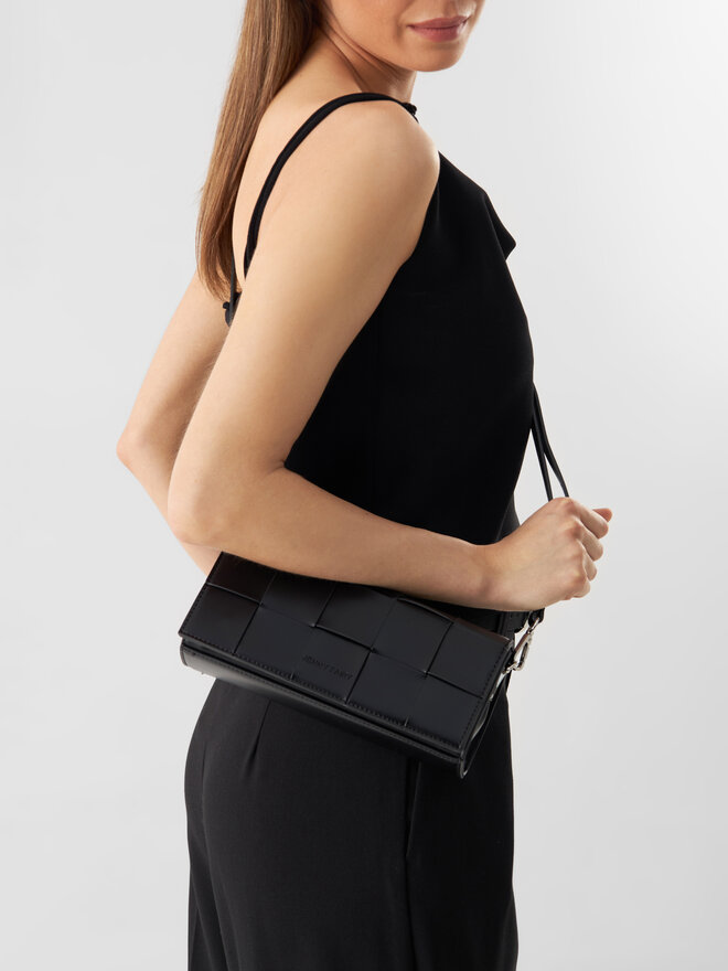 Jenny Fairy Handtasche Jenny Fairy MJR-I-015-05 Schwarz