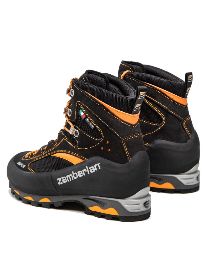 Zamberlan Trekkingschuhe Zamberlan 2040 Dufur Evo Gtx Rr GORE-TEX Schwarz