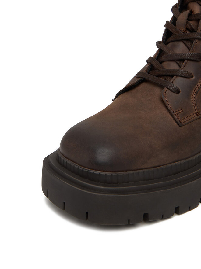 G-Star Raw Черевики G-Star Raw CEO-WI34-JOSIA-02 Коричневий