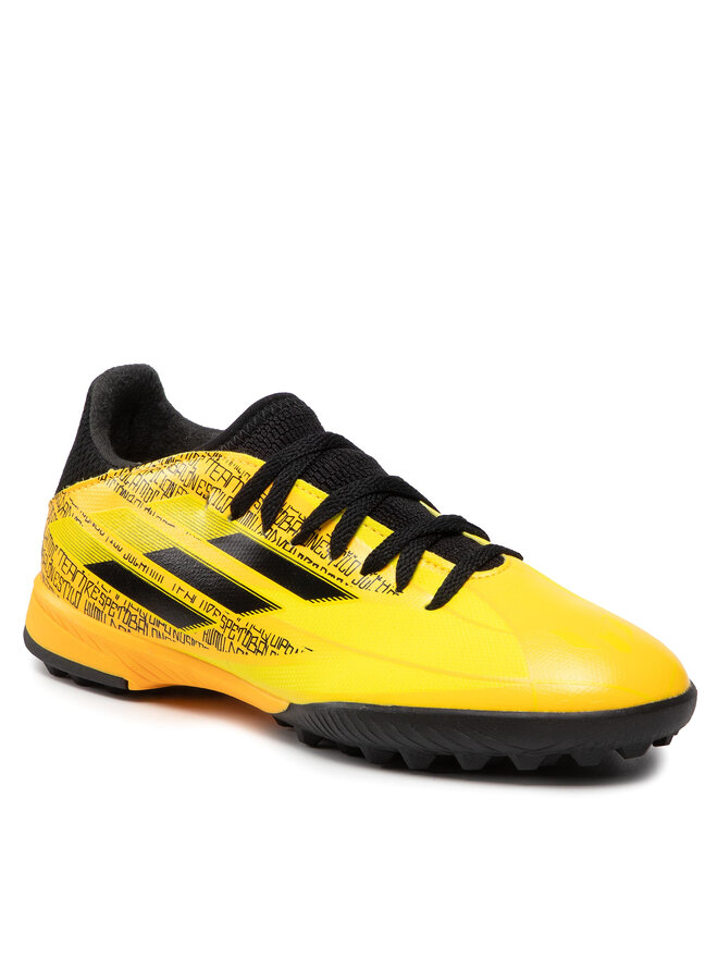 adidas Hallenschuhe adidas X Speedflow Messi.3 SoGold GW7424 Gelb