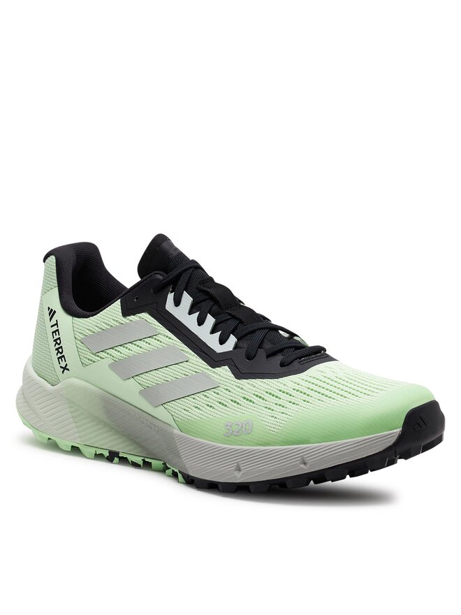adidas Buty do biegania adidas Terrex Agravic Flow 2.0 Trail Running IG8019 Zielony