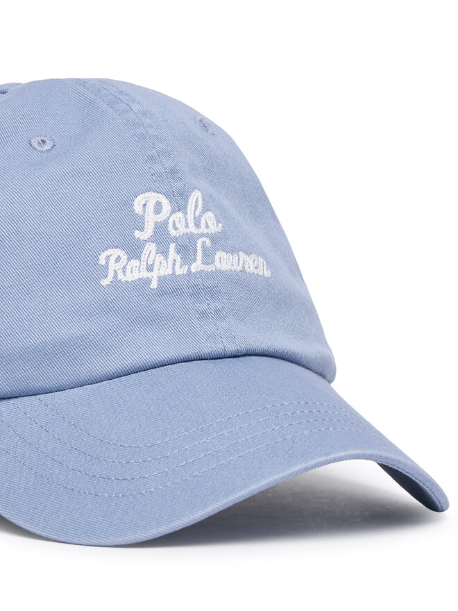 Polo Ralph Lauren Бейсболка Polo Ralph Lauren 211954882003 Голубий