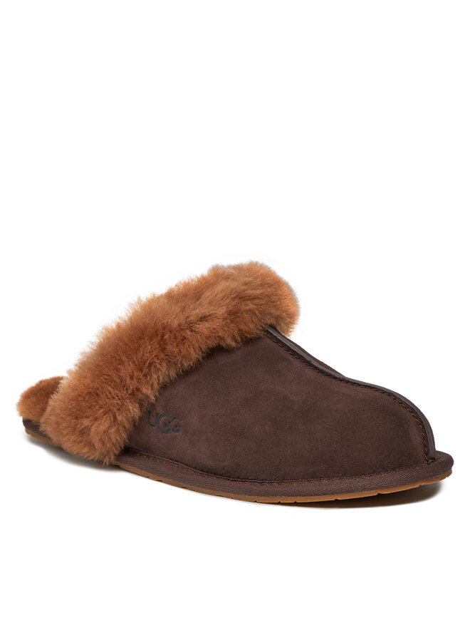 Ugg Pantofole Ugg W Scuffette II 1106872 Marrone