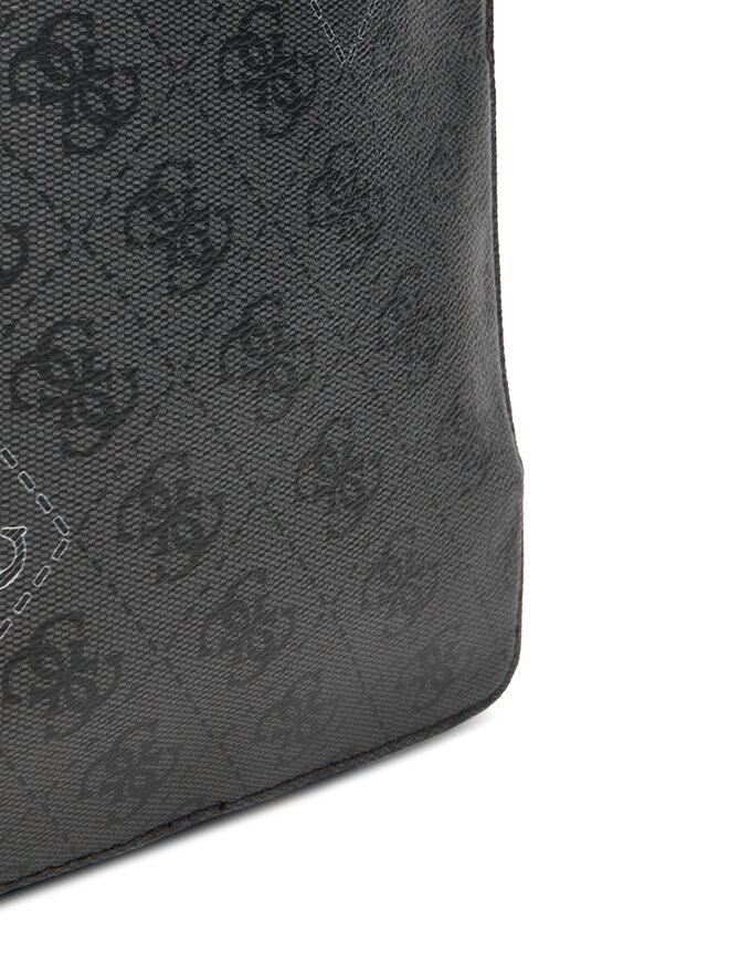 Guess Плоска сумка Guess HMMICT P5426 Сірий
