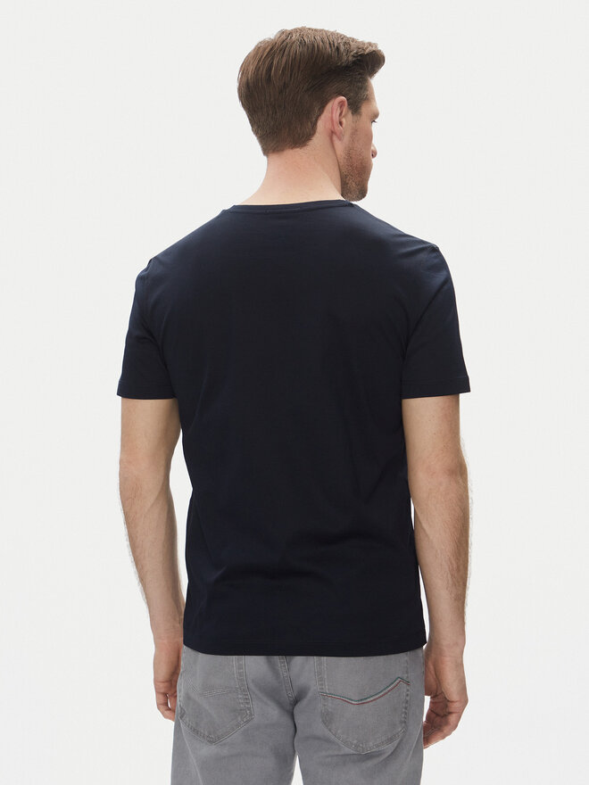 Aeronautica Militare Aeronautica Militare Póló 251TS2418J683 Sötétkék Regular Fit