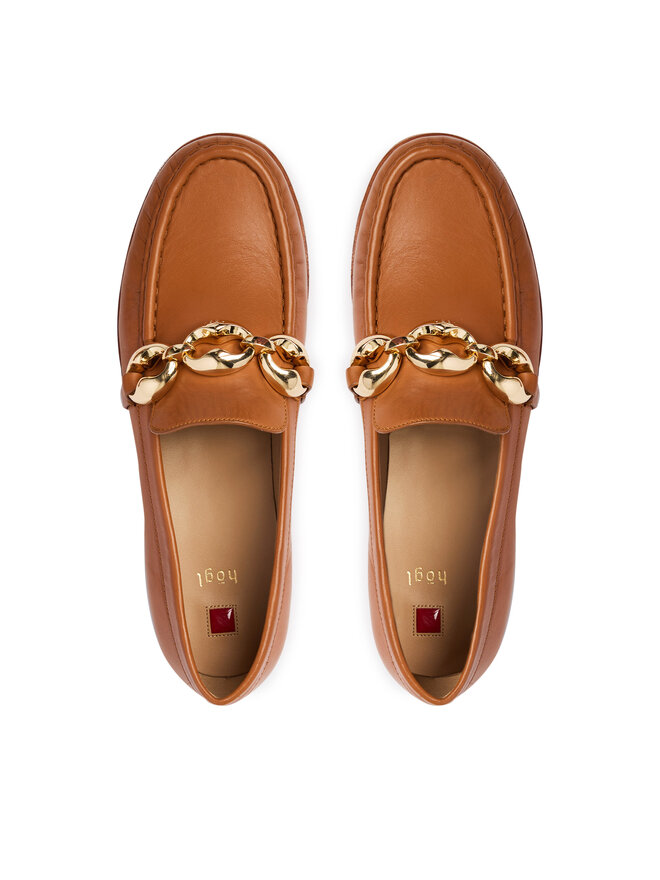 HÖGL Slipper HÖGL 1-101410 Braun