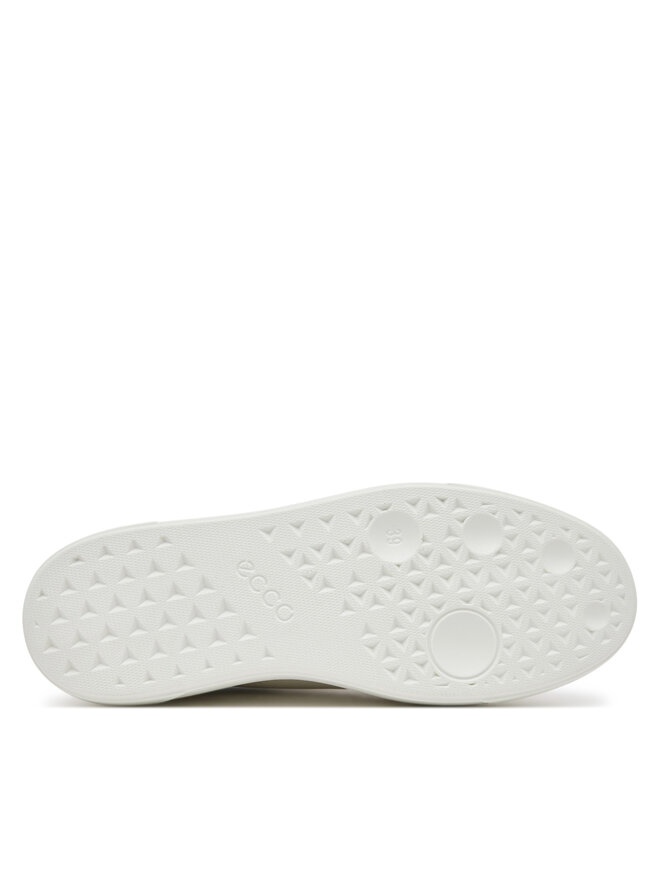 ECCO Sneakersy ECCO Street Platform W 21961361220 Bílá
