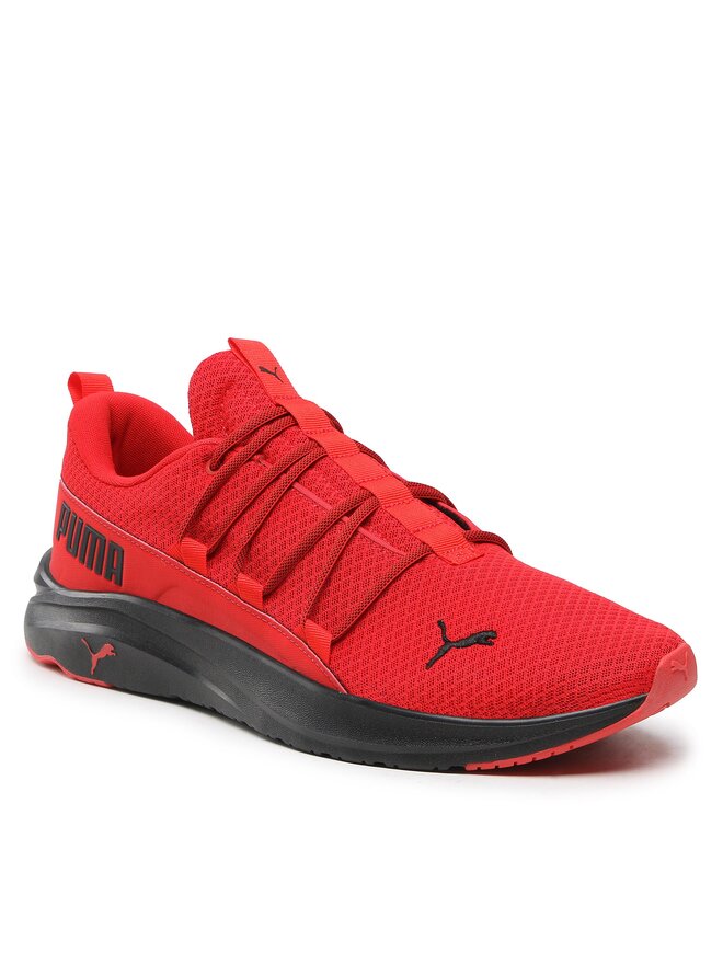 Sneakers Puma Softride One4all 377671 01 Rot eschuhe