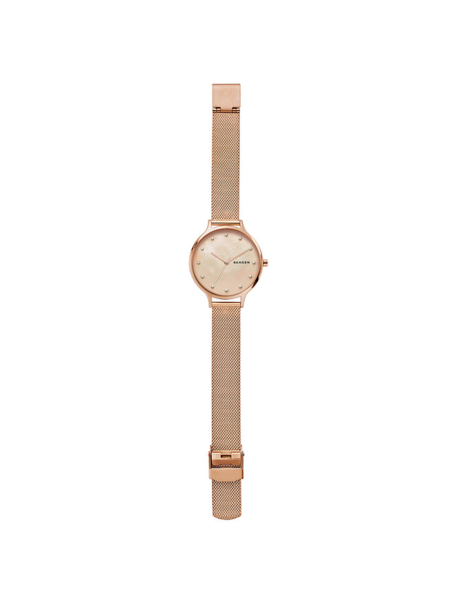 Skagen Uhr Skagen Anita SKW2773 Goldfarben