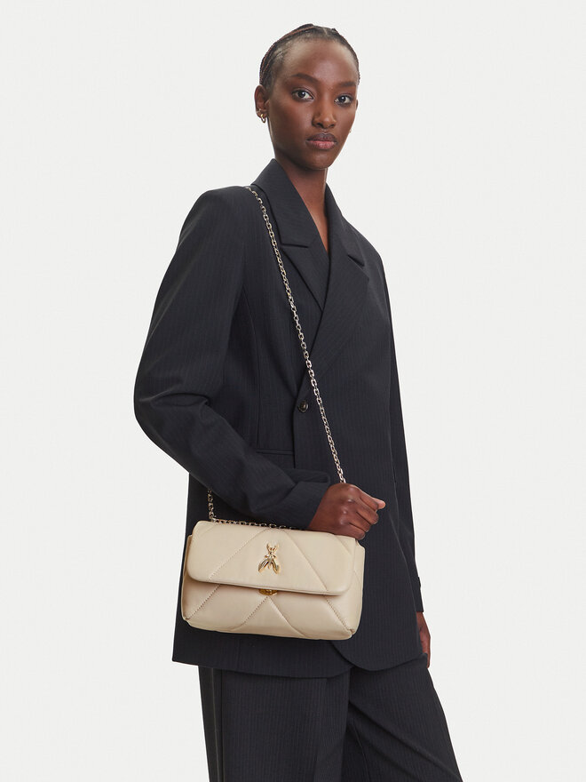 Patrizia Pepe Сумка Patrizia Pepe CB0084/L006-B732 Бежевий
