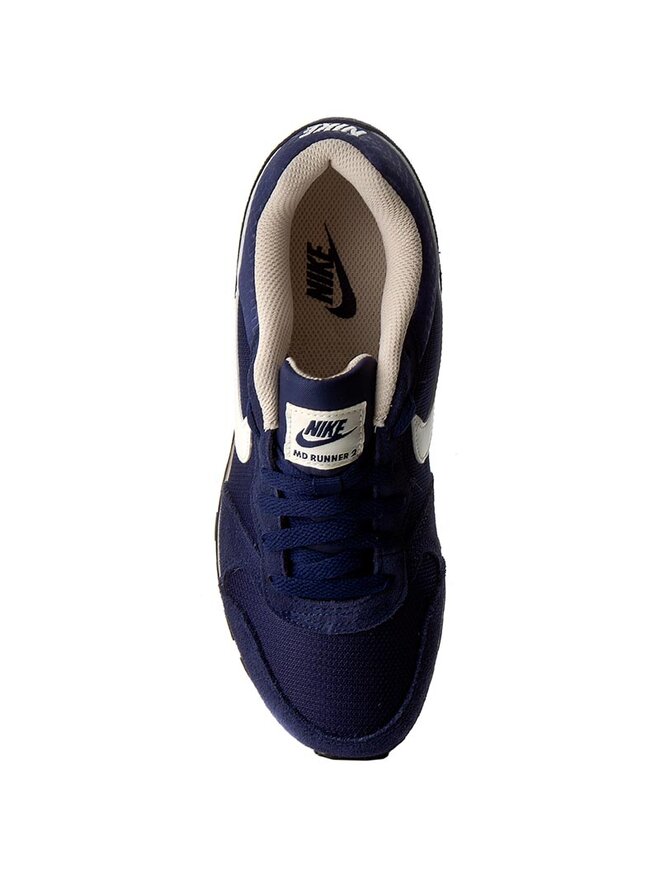 Nike Sneakers Nike Md Runner 2 749869 402 Dunkelblau