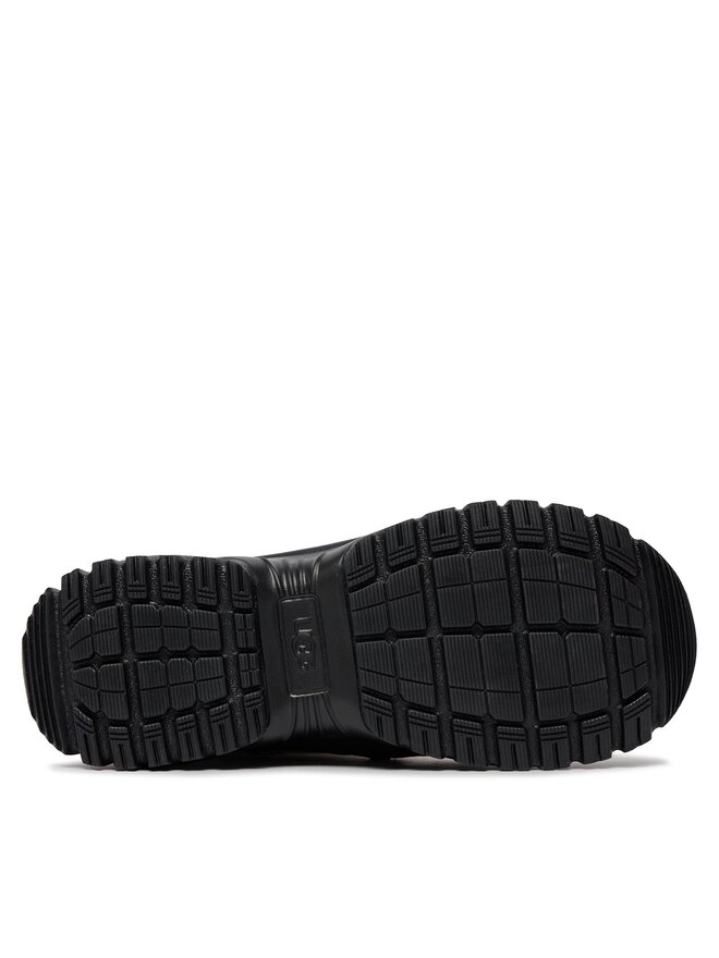 Ugg Sniego batai Ugg W Yose Puffer Mid 1131978 Smėlio