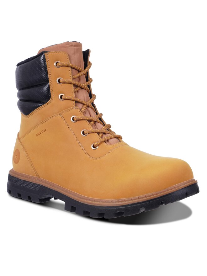 Luhta Schnürstiefeletten Luhta Tunteva 78563 400 L Braun