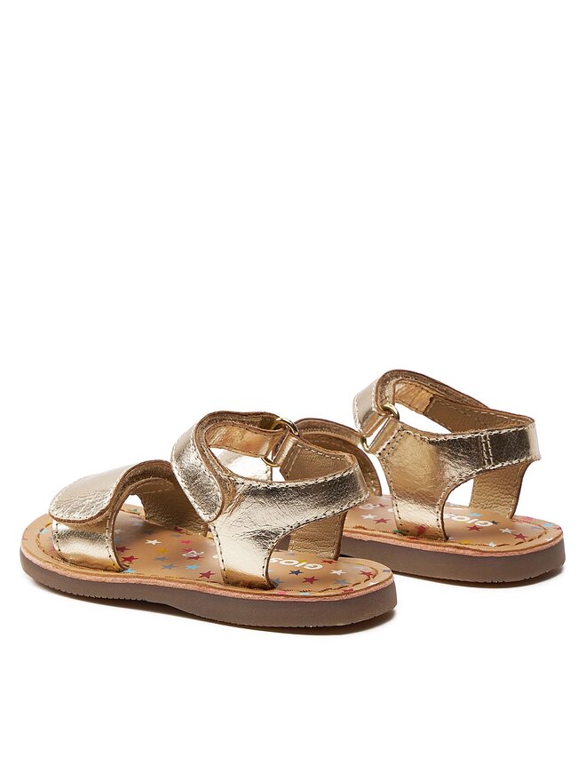 Gioseppo Sandalen Gioseppo Himare 71871-P Goldfarben