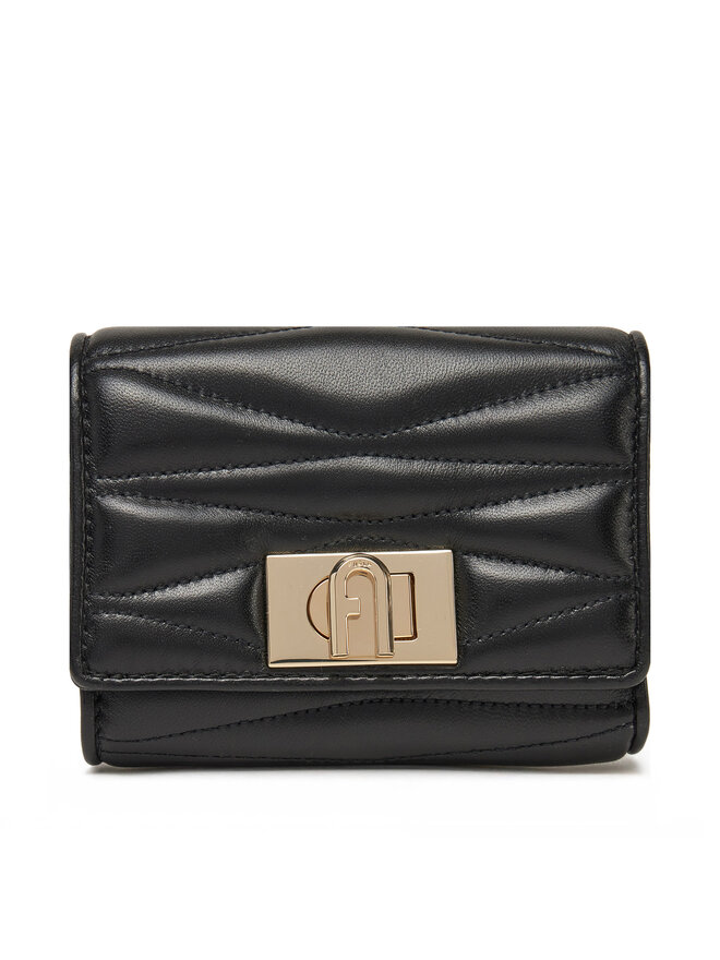Furla Великий жіночий гаманець Furla 1927 M WP00225 BX3221 O6000 Чорний