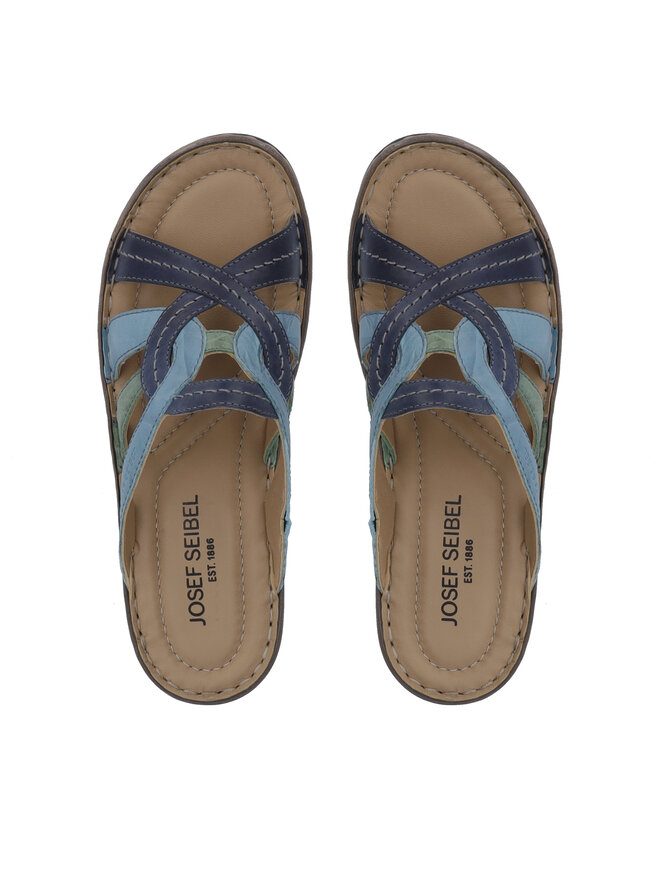Josef Seibel Chanclas Josef Seibel Catalonia 01 56366 Azul marino