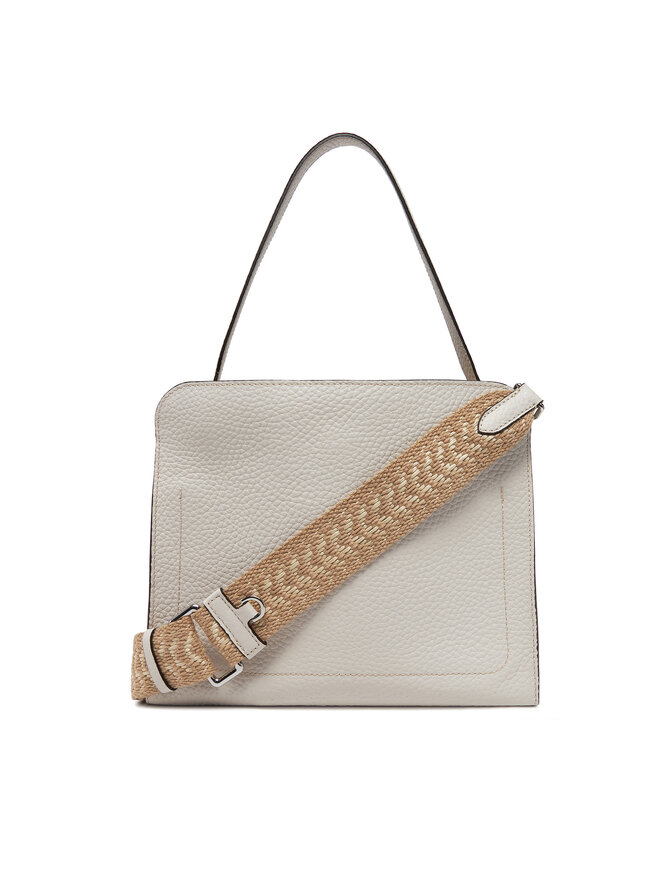 Gianni Chiarini Táska Gianni Chiarini Asia BS 11236 RNGDBL-NAETN Fehér