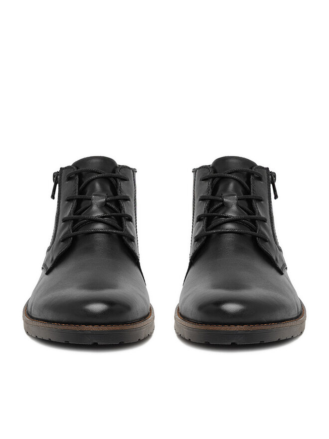 Rieker Schnürschuhe Rieker CEO-14609-00 Schwarz