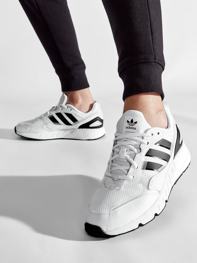 Снікерcи adidas ZX 1K Boost 2.0 Shoes GZ3549 Білий