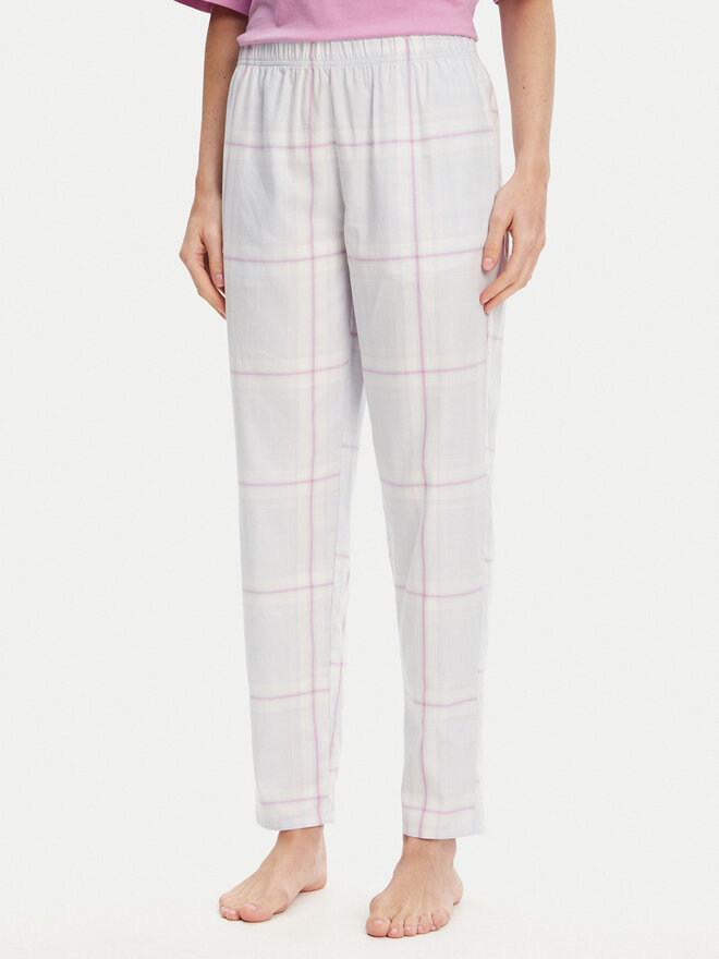 United Colors Of Benetton United Colors Of Benetton Піжамні штани 4QFZ3F00L Блакитний Regular Fit