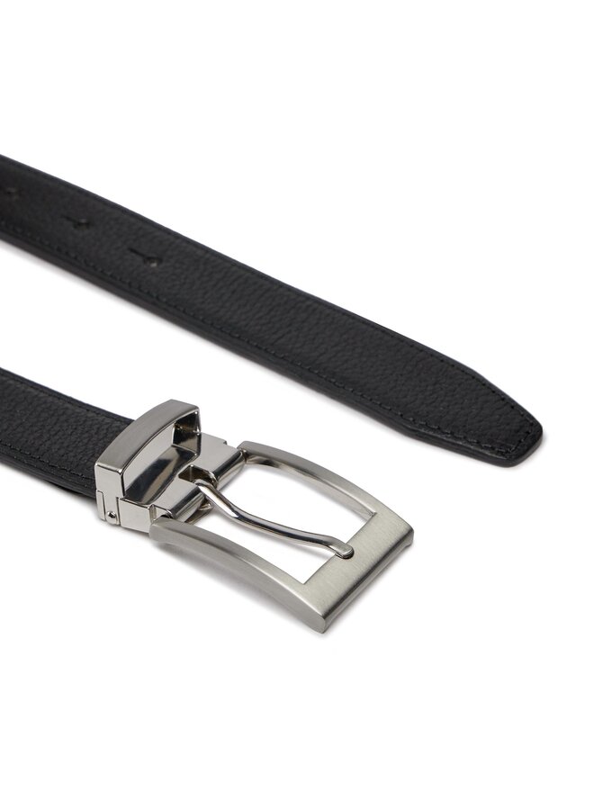 Jack&Jones Curea pentru Bărbați Jack&Jones 12246672 Negru