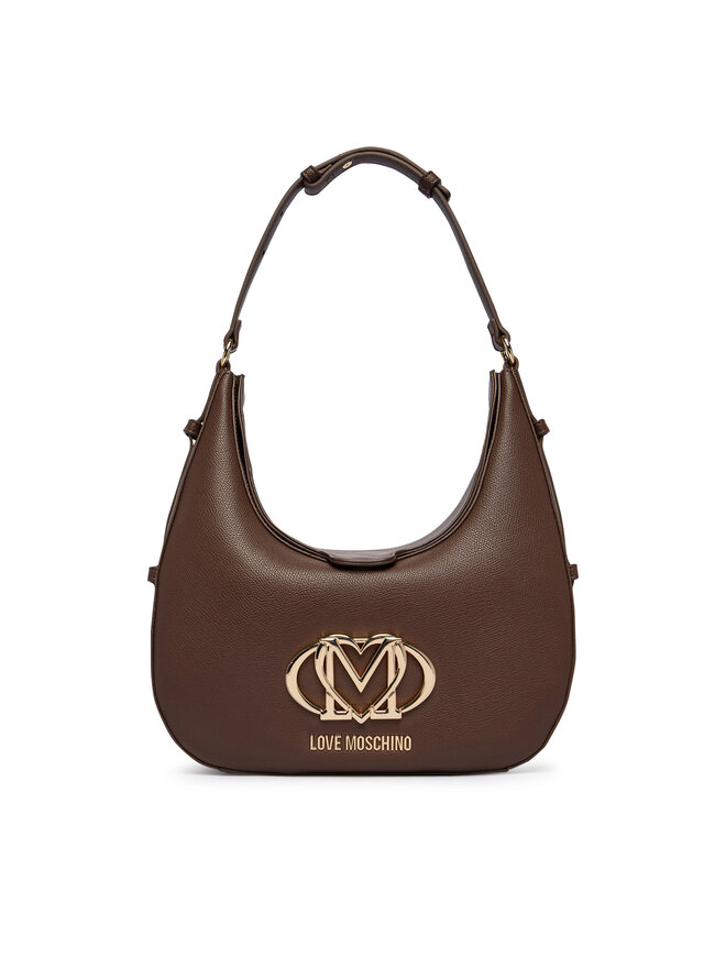 LOVE MOSCHINO Handtasche LOVE MOSCHINO JC4210PP0PKB0313 Dunkelbraun