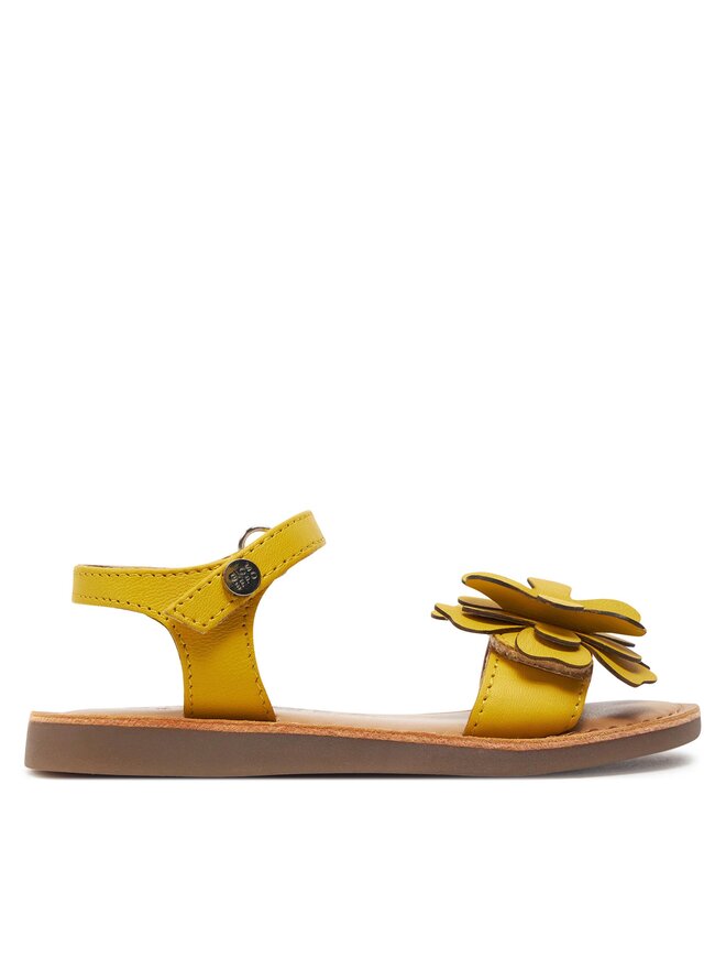 Gioseppo Sandalen Gioseppo Takilma 71490-P Gelb
