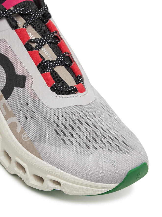On Sneakersy On Cloudmonster 6197652 Šedá