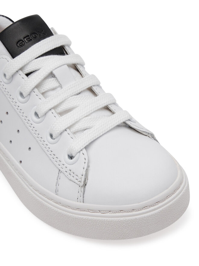 Geox Sneakers Geox J Nashik J45ECA 085RI C0404 S Weiß