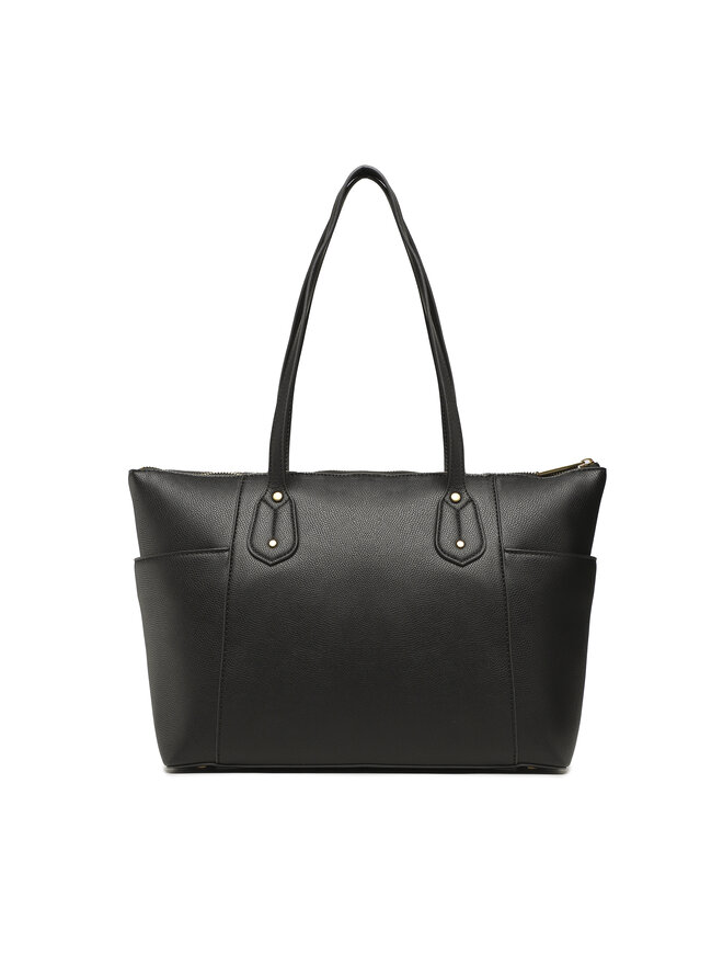 Liu Jo Handtasche Liu Jo Ecs L Tote AA3154 E0087 Schwarz