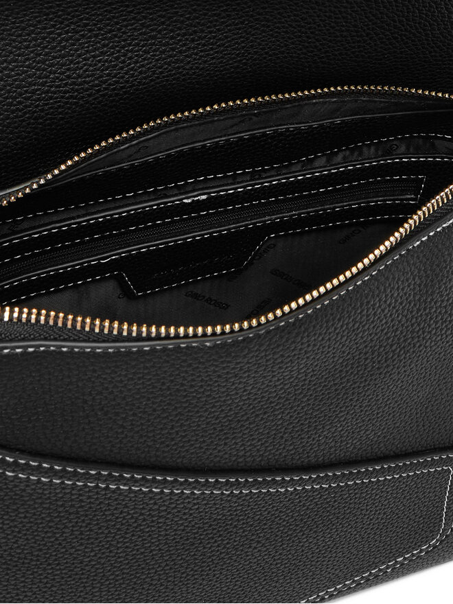 GINO ROSSI Handtasche GINO ROSSI C-KY117 Schwarz