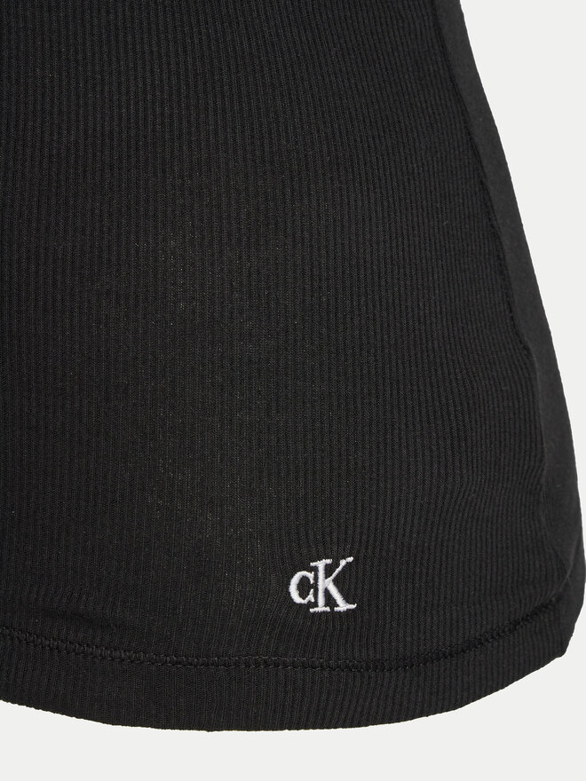 Calvin Klein Underwear Calvin Klein Underwear Σετ 3 τοπ LV00QS7493 Μαύρο Regular Fit